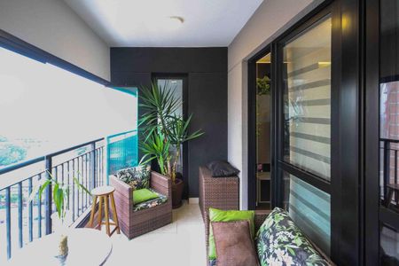 Apartamento à venda com 79m², 3 quartos e 1 vagaVaranda