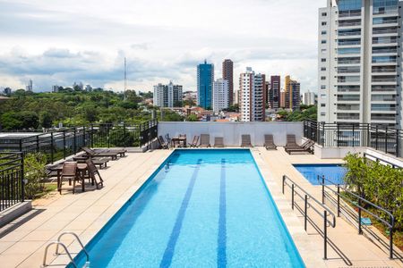 Apartamento à venda com 79m², 3 quartos e 1 vagaÁrea comum - Piscina