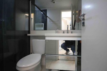 Apartamento à venda com 79m², 3 quartos e 1 vagaBanheiro Social