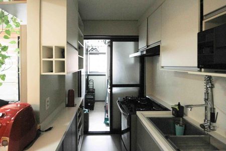 Apartamento à venda com 79m², 3 quartos e 1 vagaCozinha