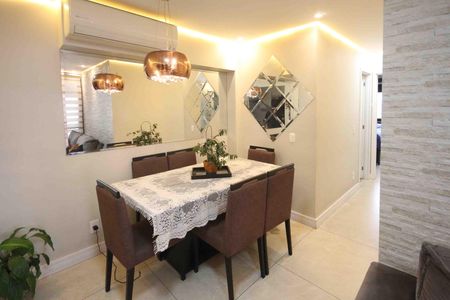Apartamento à venda com 79m², 3 quartos e 1 vagaSala de Jantar