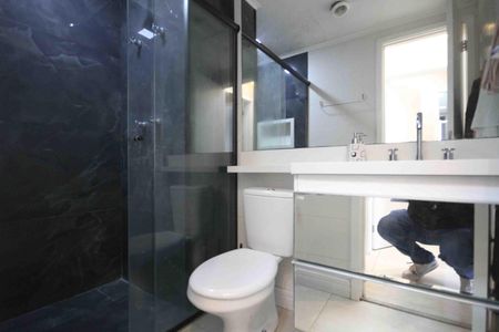 Apartamento à venda com 79m², 3 quartos e 1 vagaBanheiro Social