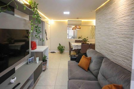 Apartamento à venda com 79m², 3 quartos e 1 vagaSala