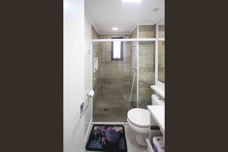 Apartamento à venda com 79m², 3 quartos e 1 vagaBanheiro da Suíte