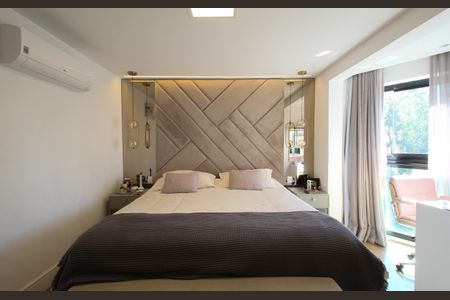 Apartamento à venda com 242m², 4 quartos e 4 vagasQuarto 2