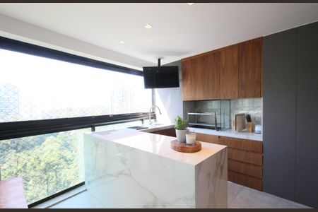 Apartamento à venda com 242m², 4 quartos e 4 vagasSala