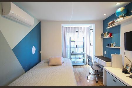 Apartamento à venda com 242m², 4 quartos e 4 vagasQuarto 2