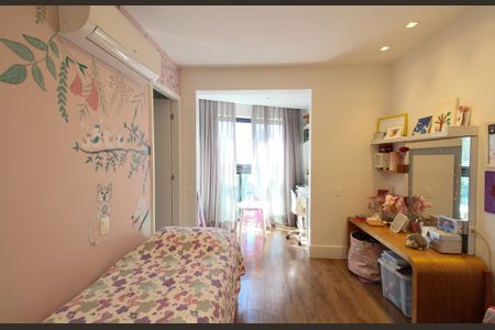 Apartamento à venda com 242m², 4 quartos e 4 vagasQuarto 1