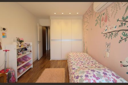 Apartamento à venda com 242m², 4 quartos e 4 vagasQuarto 1