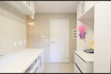 Apartamento à venda com 242m², 4 quartos e 4 vagasÁrea de Serviço