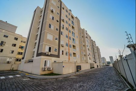 Apartamento à venda com 65m², 2 quartos e 1 vaga Apartamento à venda com 65m², 2 quartos e 1 vagaFachada