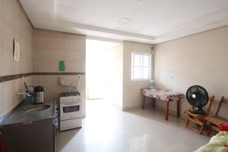 Apartamento à venda com 35m², 1 quarto e 1 vagaSala/Cozinha