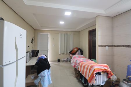 Apartamento à venda com 39m², 1 quarto e 1 vagaSala/Cozinha