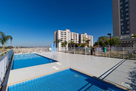 Apartamento à venda com 46m², 2 quartos e 1 vagaÁrea comum - Piscina