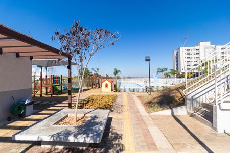 Apartamento à venda com 46m², 2 quartos e 1 vagaÁrea comum