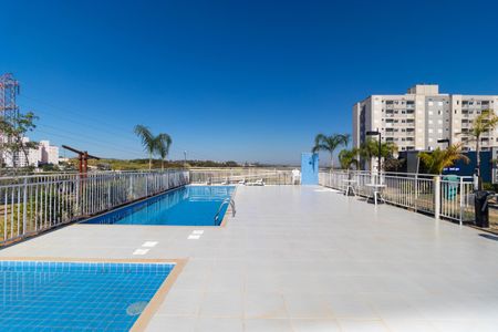 Apartamento à venda com 46m², 2 quartos e 1 vagaÁrea comum - Piscina