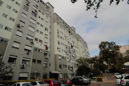 Apartamento à venda com 73m², 3 quartos e 1 vagaFachada do bloco