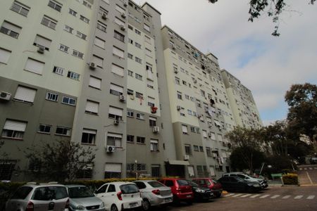 Apartamento à venda com 73m², 3 quartos e 1 vagaFachada do bloco