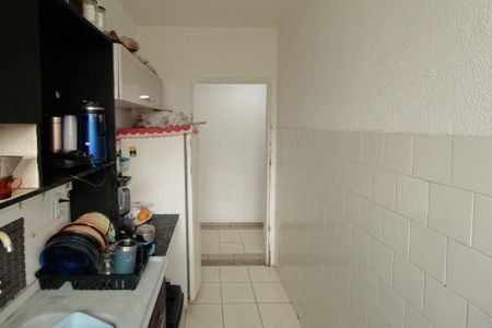 Apartamento à venda com 73m², 3 quartos e 1 vagaCozinha