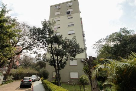 Apartamento à venda com 73m², 3 quartos e 1 vagaFachada do bloco