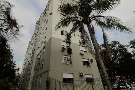 Apartamento à venda com 73m², 3 quartos e 1 vagaFachada do bloco