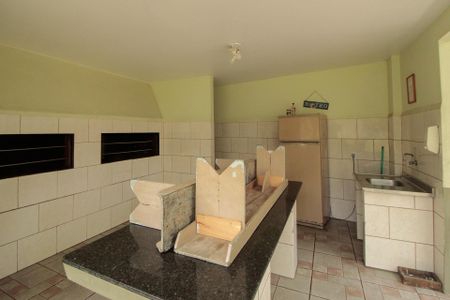 Apartamento à venda com 73m², 3 quartos e 1 vagaChurrasqueira