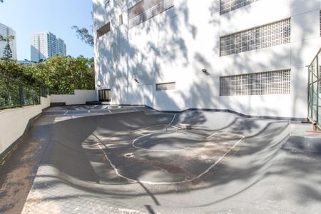 Apartamento para alugar com 132m², 3 quartos e 2 vagasQuadra Esportiva