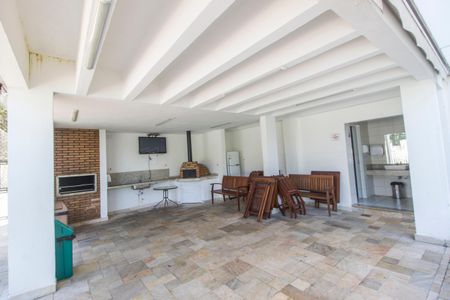 Apartamento para alugar com 132m², 3 quartos e 2 vagasÁrea gourmet