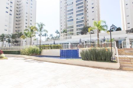 Apartamento para alugar com 132m², 3 quartos e 2 vagasÁrea comum