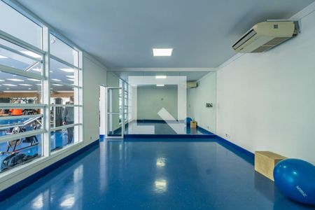 Apartamento para alugar com 132m², 3 quartos e 2 vagas Apartamento para alugar com 132m², 3 quartos e 2 vagasAcademia