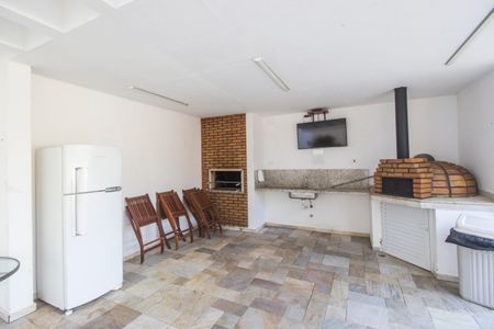 Apartamento para alugar com 132m², 3 quartos e 2 vagasÁrea gourmet