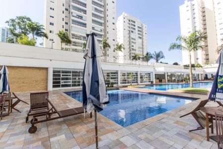 Apartamento para alugar com 132m², 3 quartos e 2 vagasPiscina