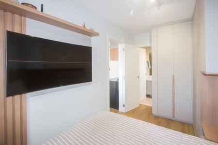 Apartamento à venda com 31m², 1 quarto e sem vagaSuíte