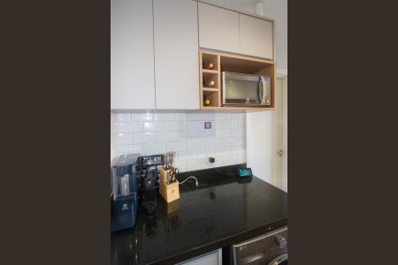 Apartamento à venda com 31m², 1 quarto e sem vagaCozinha