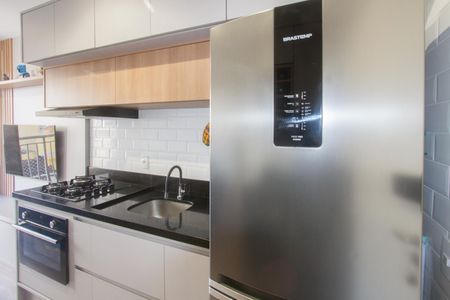 Apartamento à venda com 31m², 1 quarto e sem vagaCozinha