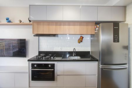 Apartamento à venda com 31m², 1 quarto e sem vagaCozinha