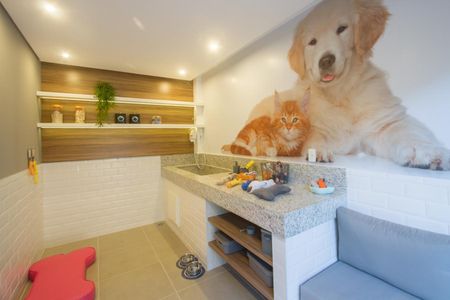 Apartamento à venda com 31m², 1 quarto e sem vagaÁrea comum