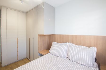 Apartamento à venda com 31m², 1 quarto e sem vagaSuíte