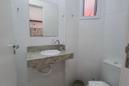 Apartamento para alugar com 20m², 1 quarto e sem vaga Apartamento para alugar com 20m², 1 quarto e sem vagaBanheiro Social