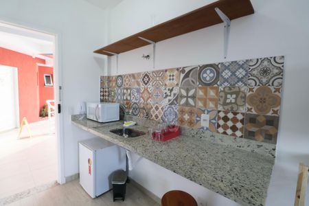 Apartamento para alugar com 20m², 1 quarto e sem vaga Apartamento para alugar com 20m², 1 quarto e sem vagaCozinha