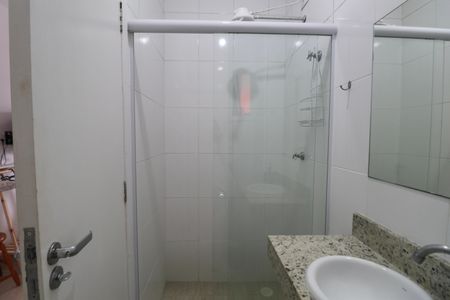Apartamento para alugar com 20m², 1 quarto e sem vaga Apartamento para alugar com 20m², 1 quarto e sem vagaBanheiro Social