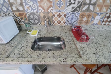 Apartamento para alugar com 20m², 1 quarto e sem vaga Apartamento para alugar com 20m², 1 quarto e sem vagaCozinha