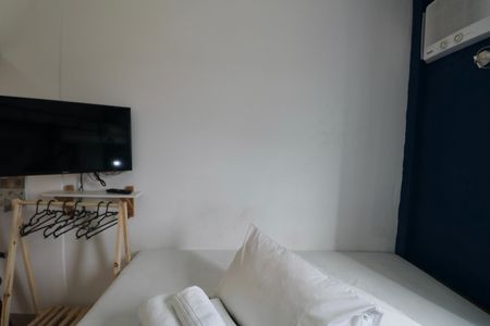 Apartamento para alugar com 20m², 1 quarto e sem vaga Apartamento para alugar com 20m², 1 quarto e sem vagaSala