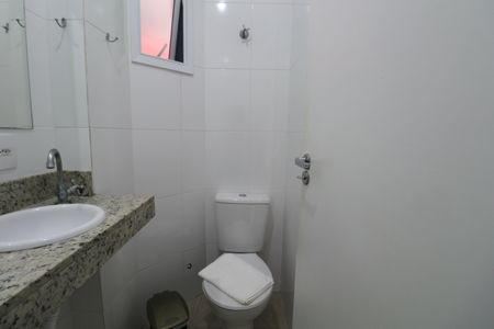 Apartamento para alugar com 20m², 1 quarto e sem vaga Apartamento para alugar com 20m², 1 quarto e sem vagaBanheiro Social