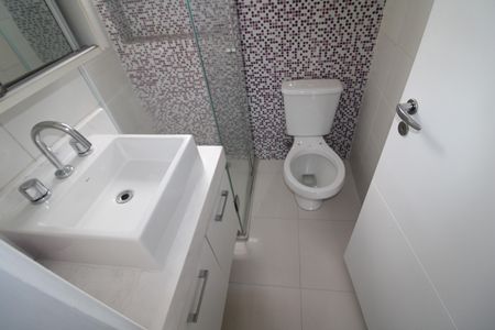 Apartamento à venda com 140m², 3 quartos e 3 vagasBanheiro Suíte 2
