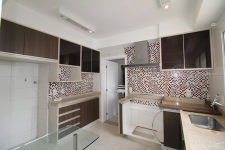 Apartamento à venda com 140m², 3 quartos e 3 vagasCozinha