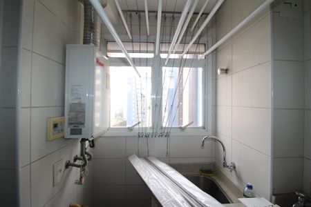 Apartamento à venda com 140m², 3 quartos e 3 vagasÁrea de Serviço