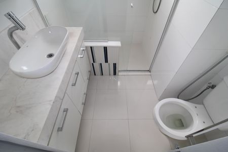 Apartamento à venda com 140m², 3 quartos e 3 vagas  Banheiro Suíte 1