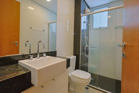 Apartamento à venda com 147m², 4 quartos e 3 vagas Apartamento à venda com 147m², 4 quartos e 3 vagasBanheiro