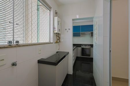 Apartamento à venda com 147m², 4 quartos e 3 vagas Apartamento à venda com 147m², 4 quartos e 3 vagasÁrea de Serviço